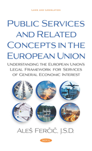 Public Services and Related Concepts in the European Union