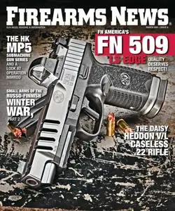 Firearms News - 05 March 2021