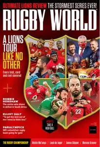 Rugby World - September 2021
