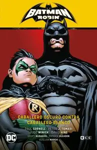 Batman Saga de Grant Morrison 12, 24 & 30