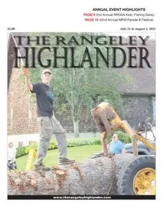 Rangeley Highlander – July 21, 2023