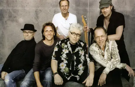 Hamburg Blues Band - Mad Dog Blues (2009)