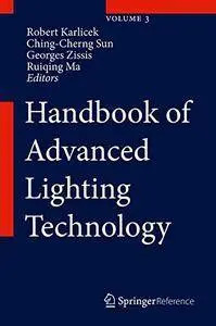 Handbook of Advanced Lighting Technology (repost)