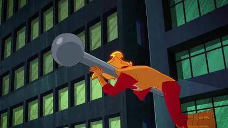 Justice League Action S01E20