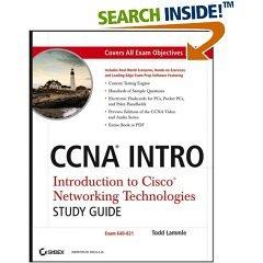 CCNA INTRO: Introduction to Cisco Networking Technologies 