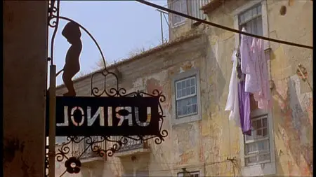 Lisbon Story - by Wim Wenders (1994)