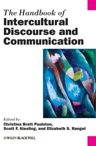 The Handbook of Intercultural Discourse and Communication (repost)