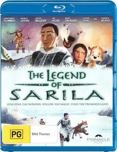 The Legend of Sarila (2013)