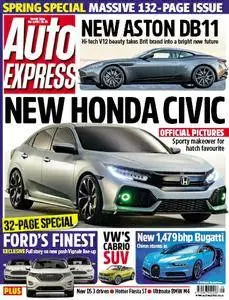 Auto Express - 02 March 2016