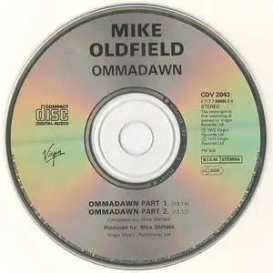 Mike Oldfield - Ommadawn (1975)