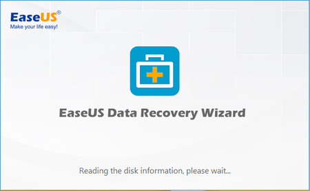 EaseUS Data Recovery Wizard Technician 11.8.0 Multilingual