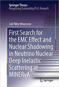 First Search for the EMC Effect and Nuclear Shadowing in Neutrino Nuclear Deep Inelastic Scattering at MINERvA (Repost)