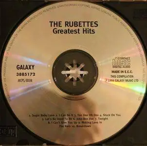 The Rubettes - Greatest Hits (1994) {Galaxy Music}