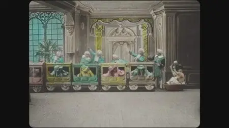 Méliès: Fairy Tales in Color (1899-1909)