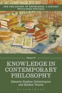Knowledge in Contemporary Philosophy