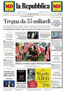 La Repubblica - 14 Maggio 2020