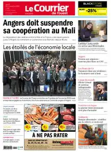 Le Courrier de l'Ouest Angers – 24 novembre 2022