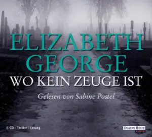 Elizabeth George - Wo kein Zeuge ist