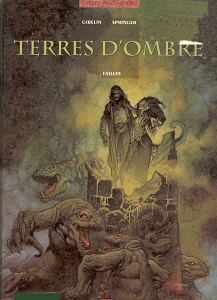 Terres d'Ombre - Tome 2 - Failles (Repost)