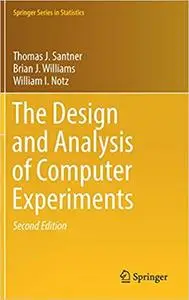 The Design and Analysis of Computer Experiments, 2nd Edition