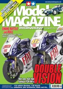 Tamiya Model Magazine N.186 - April 2011