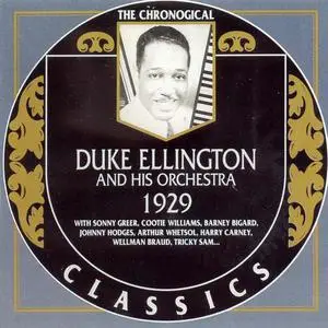 Duke Ellington - The Chronological Classics Collection part 01 (1928-1932)