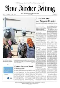 Neue Zürcher Zeitung International – 02. Mai 2023
