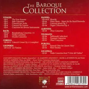 V.A. - The Baroque Collection (25CDs, 2005)