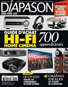 Diapason Hors-Série - novembre 2016