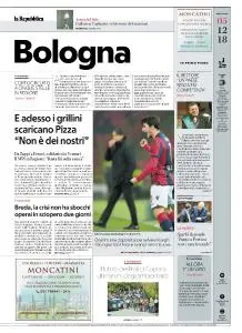 la Repubblica Bologna - 5 Dicembre 2018