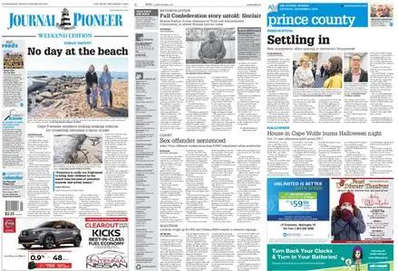 Journal Pioneer – November 02, 2019
