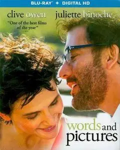 Words and Pictures (2013) [w/Commentary]