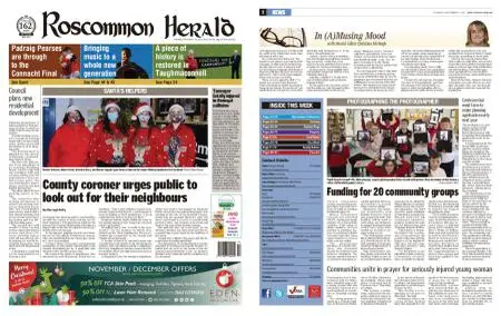 Roscommon Herald – December 14, 2021