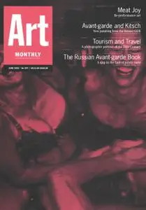 Art Monthly - June 2002 | No 257