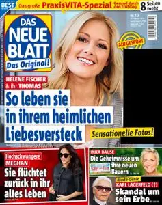 Das Neue Blatt – 27. Februar 2019