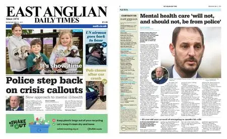 East Anglian Daily Times – May 31, 2023