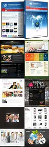 TemplateMonster Site Collection - Series 28000