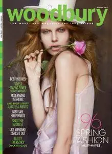 Woodbury Magazine - Spring 2017