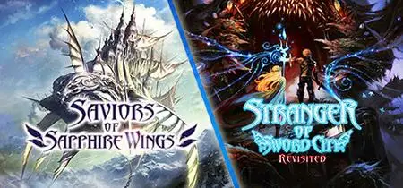 Saviors of Sapphire Wings Stranger of Sword City Revisited (2021)