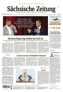 Sächsische Zeitung – 17. August 2022