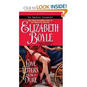 Love Letters from a Duke