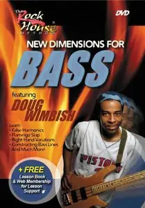 Doug Wimbish - New Dimensions For Bass (2002). [Repost]