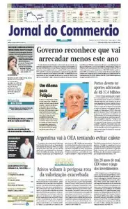 Jornal do Commercio - 30 de junho de 2014 - Segunda