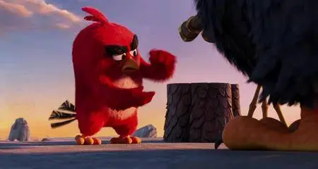 The Angry Birds Movie (2016)