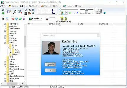 KaraWin Std 3.15.0.0 Build 12212017 Multilingual