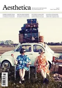 Aesthetica - August / September 2016