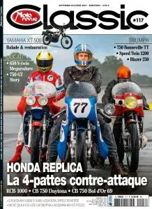 Moto Revue Classic - Septembre-Octobre 2021