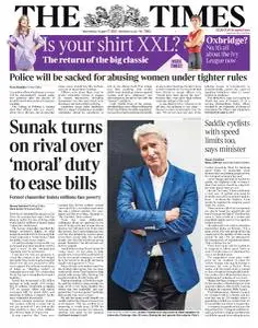 The Times - 17 August 2022