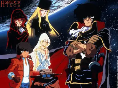 Capitan Harlock - Stagione 1 [42/42]