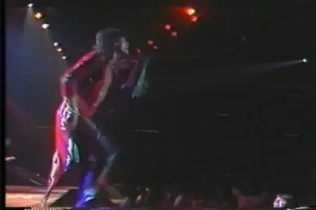 Aerosmith - Permanent Rock: Live in Houston 1988 (2011)